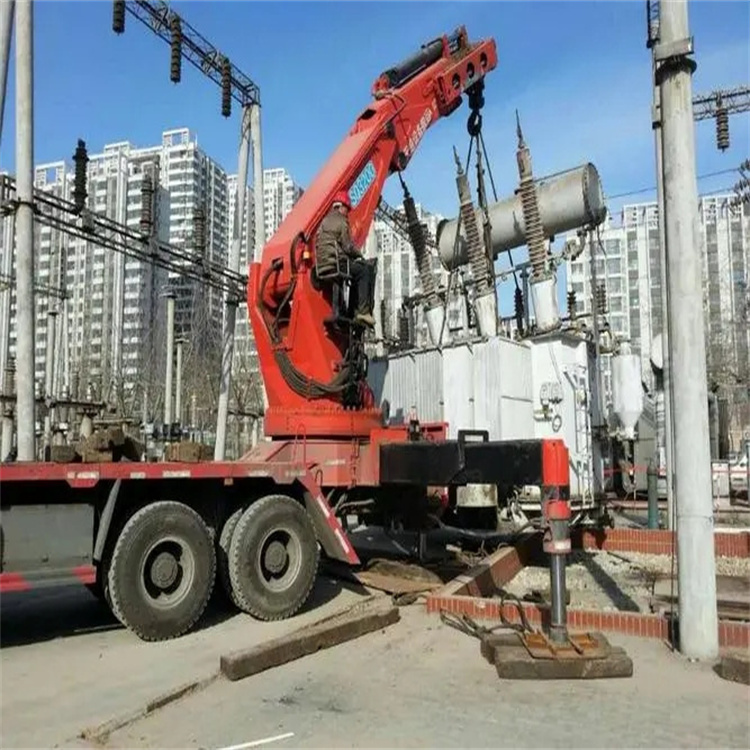 南海就近吊车出租|工地厂房吊装设备租赁|24小时高效响应