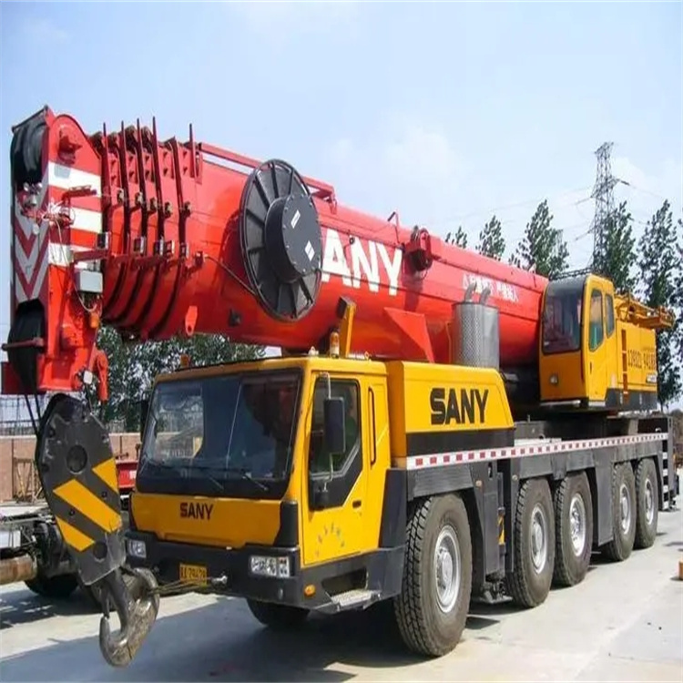 南海附近工地哪里有吊车出租|应急吊装服务|24小时灵活调度