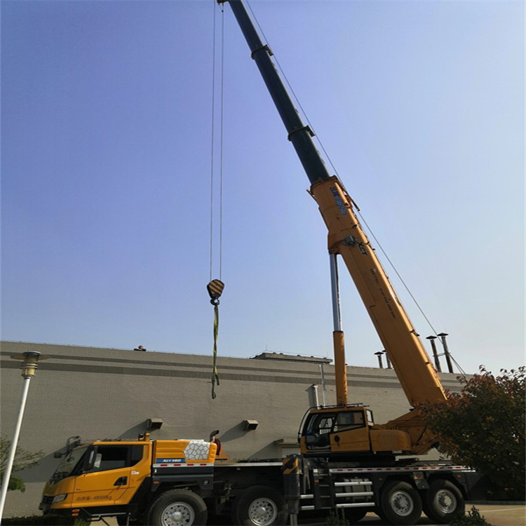 南海 选择汽车吊租赁的秘诀与联系方式指南
