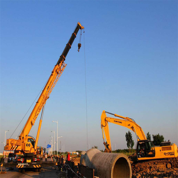 南海吊车出租公司的选择需注意哪些问题