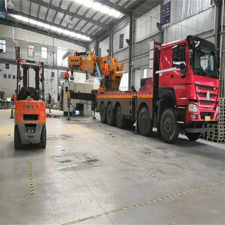 南海浅谈吊车出租是如何预防零部件腐蚀的