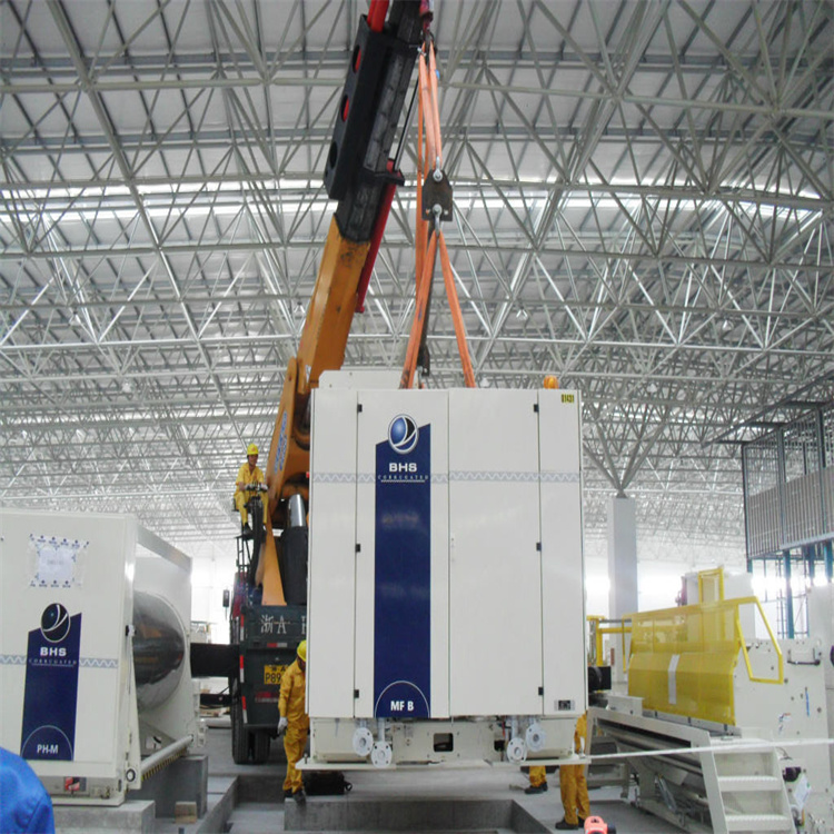 南海起重吊装小型吊车的日常检查维护