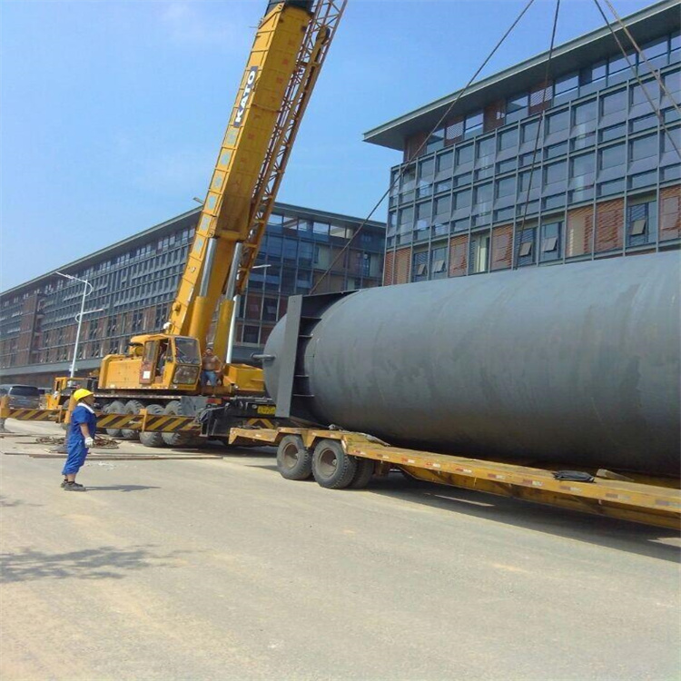 南海为什么选择我们公司租赁大型吊车？