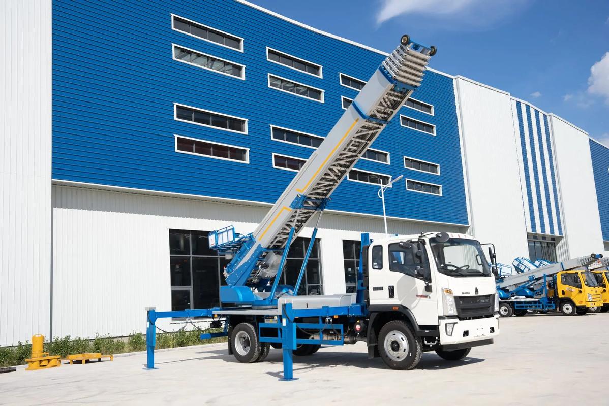 南海小型云梯车上料车租赁多少钱