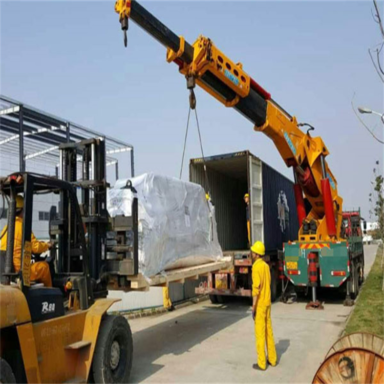 南海专业随车吊出租电话