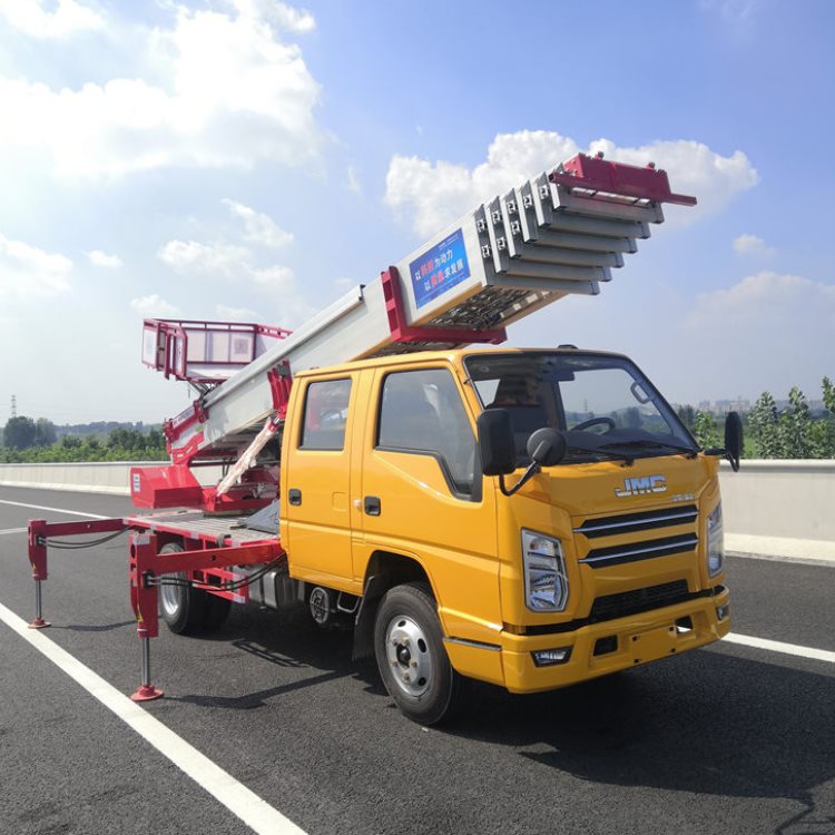 南海出租云梯车电话 水泥上楼