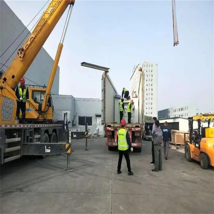 南海如何找到附近的吊车救援服务