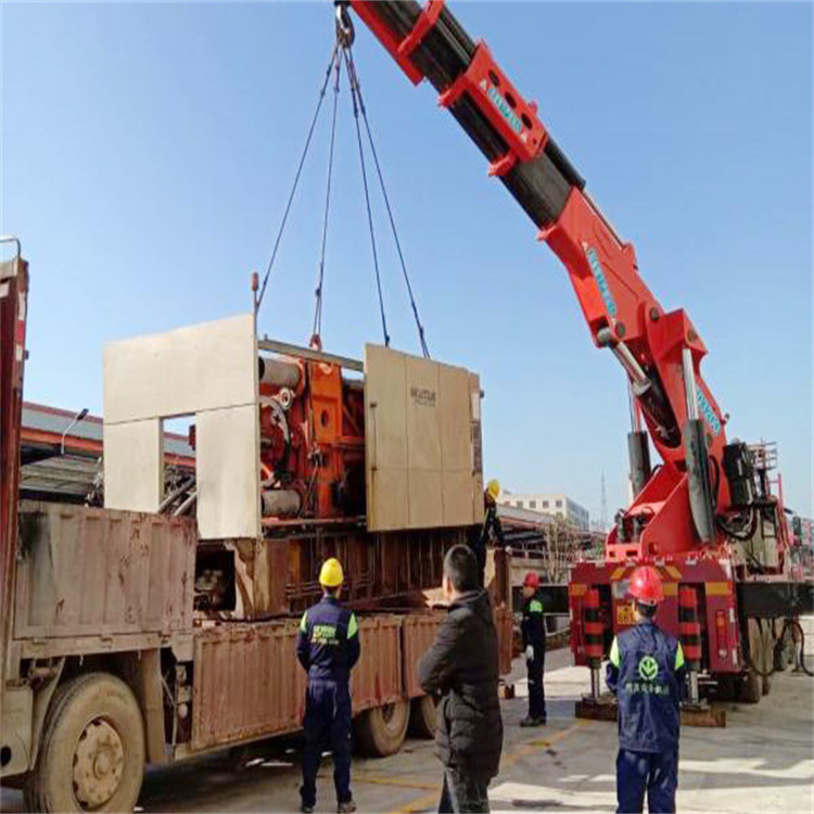 南海折臂随车吊出租