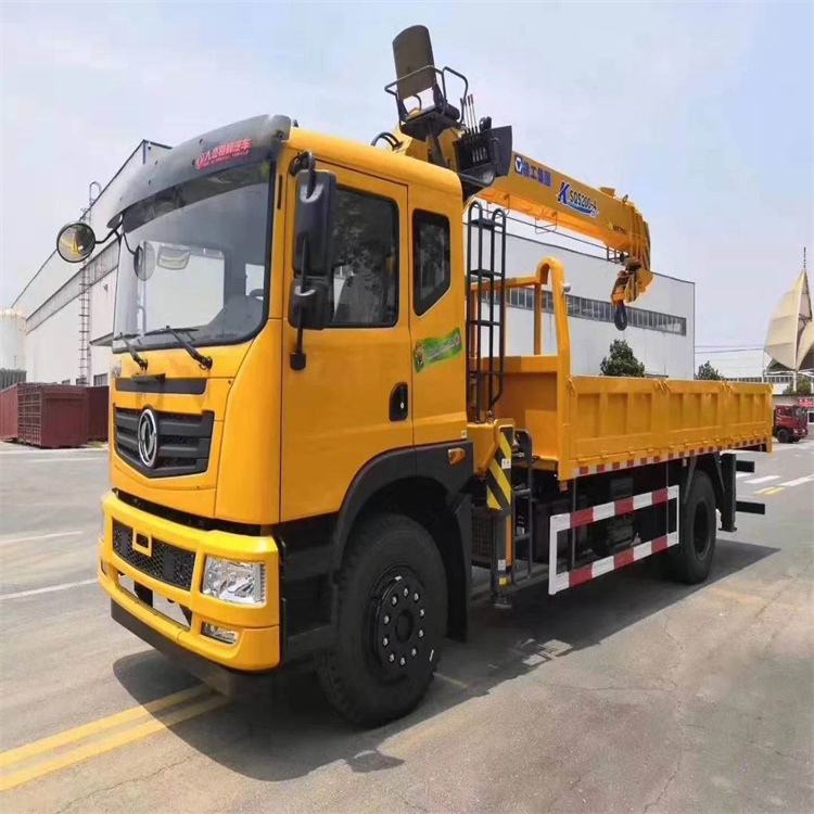 南海附近找一辆随车吊出租