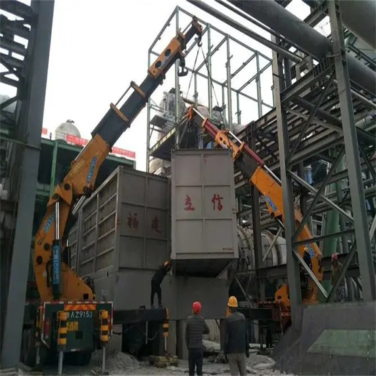 南海折臂吊车租赁电话