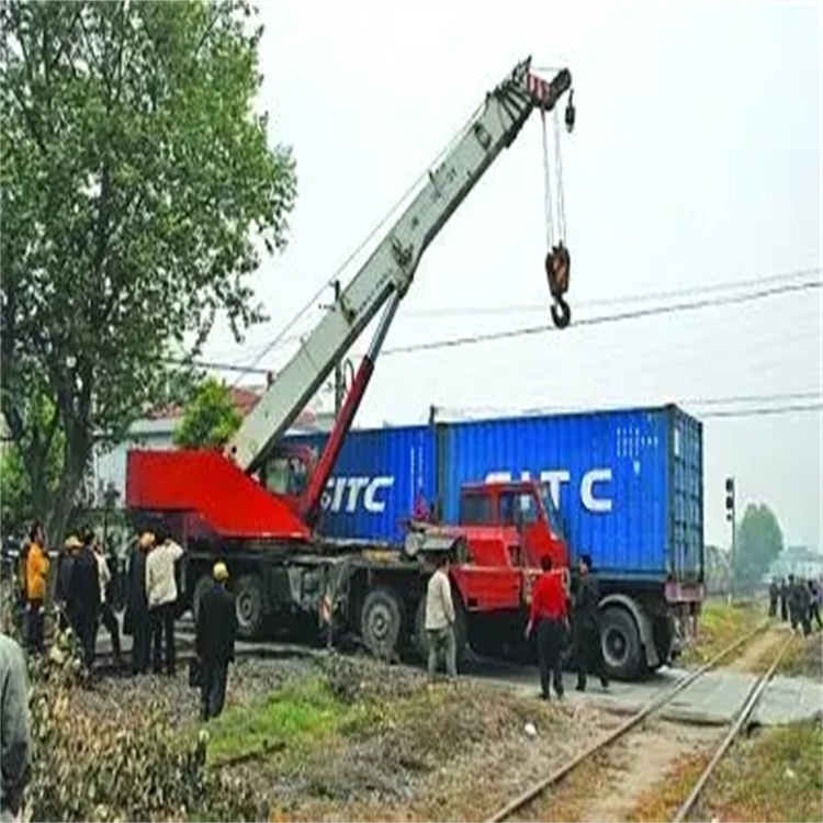 南海如何快速找到附近的吊车救援公司