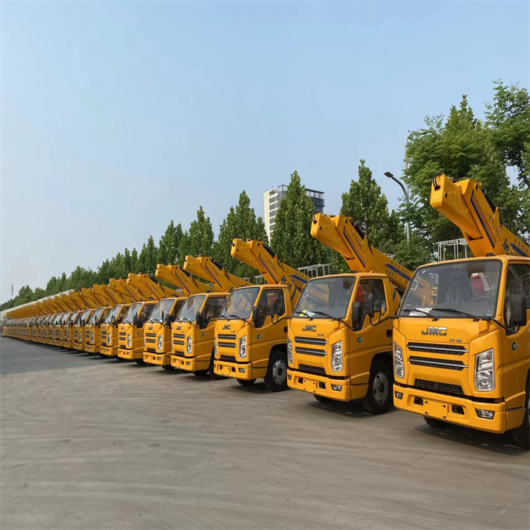 南海路灯车高空作业车出租|市政维修|广告安装