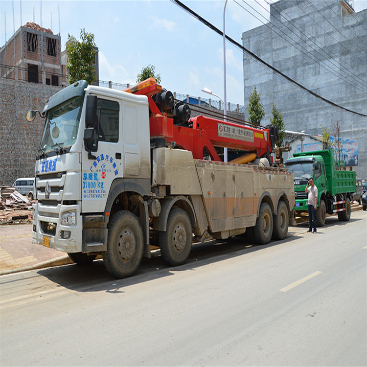 南海50吨随车吊出租