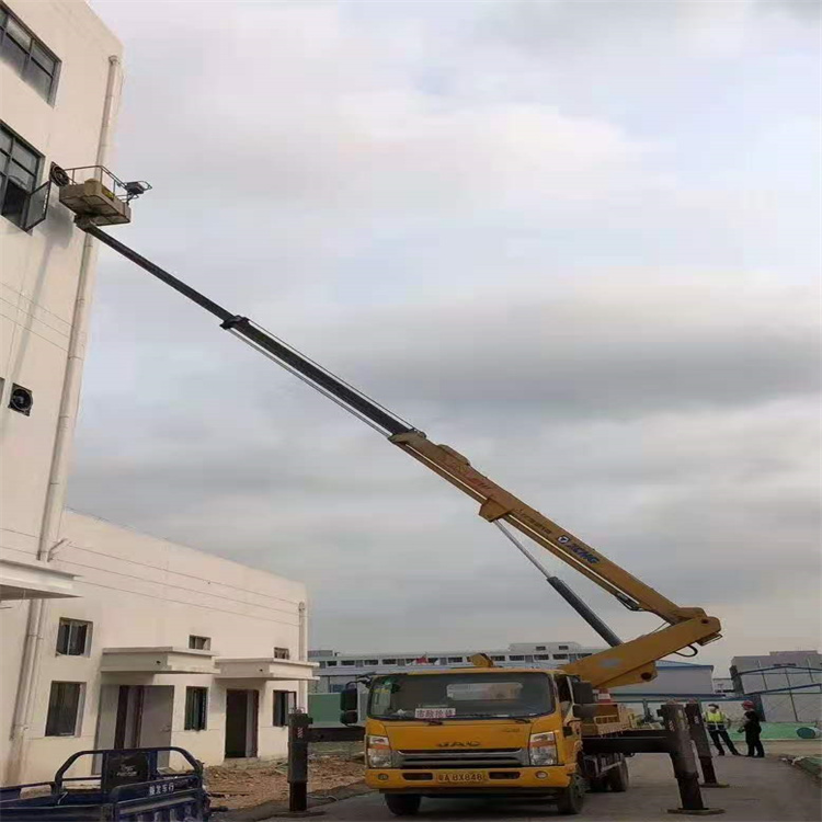 南海附近高空车出租|市政施工/设备安装专用|随叫随到|亿立达设备租赁