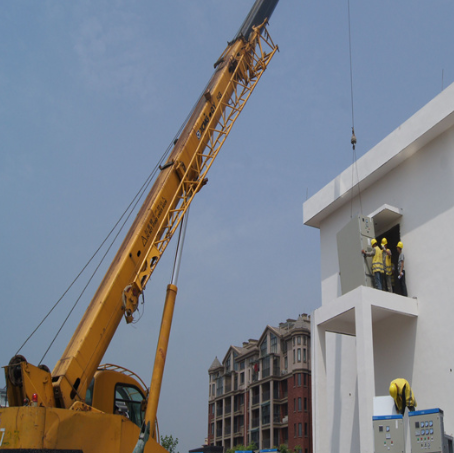 南海桥梁施工用大吨位汽车吊出租服务优势与选择指南